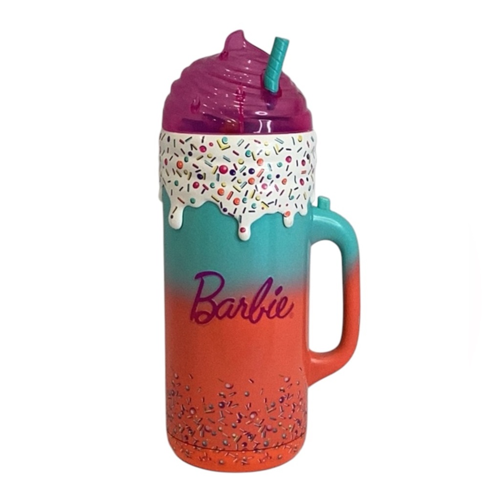 💚 Barbie Pop Reveal Rise & Surprise Gift Container Only.